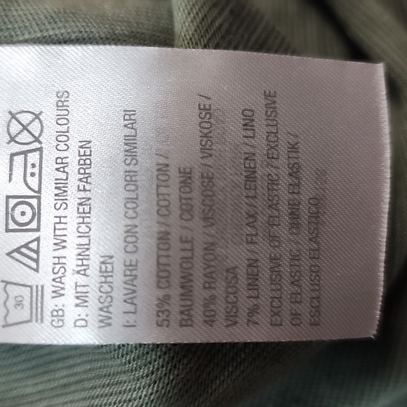 NWT (sort of) Candace Cameron Bure jumpsuit - Picture 7 of 7